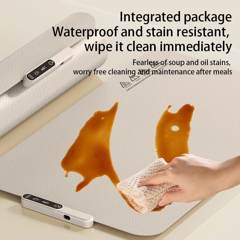 Foldable Silicone Food Warmer